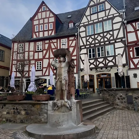 Апартаменты Charmante Limburg Лимбург-ан-дер-Лан