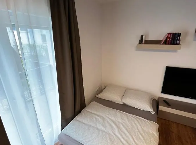 Апартаменты Charmante Limburg *