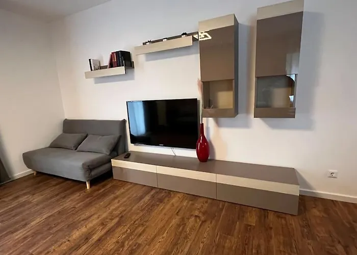 Charmante Limburg Apartamento