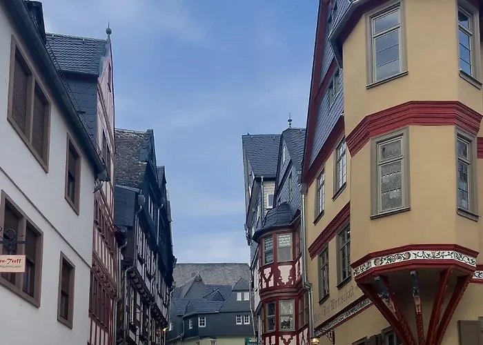 Апартаменты Charmante Limburg