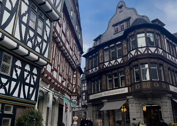 Charmante Limburg Лимбург-ан-дер-Лан