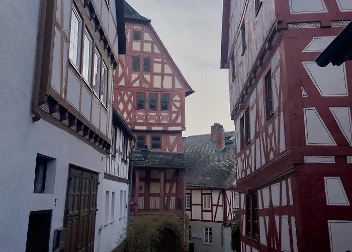 Charmante Limburg Apartamento *